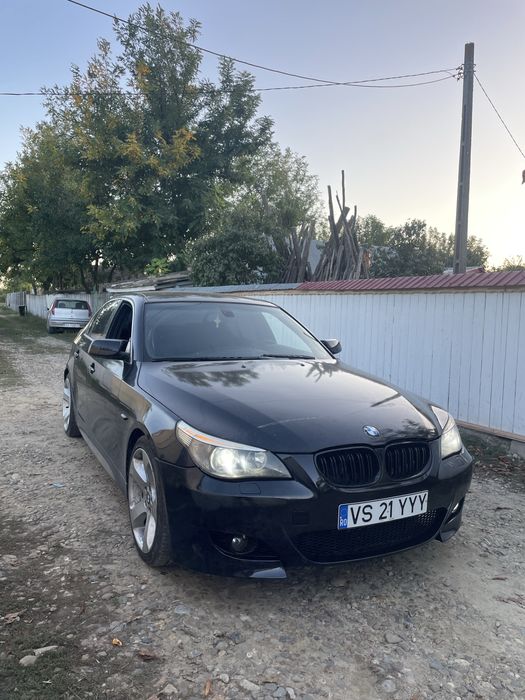 Vand sau schimb BMW E60 525d