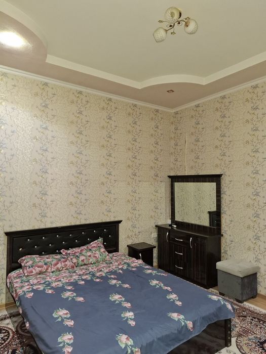 2 хонали квартира ижарага берилади