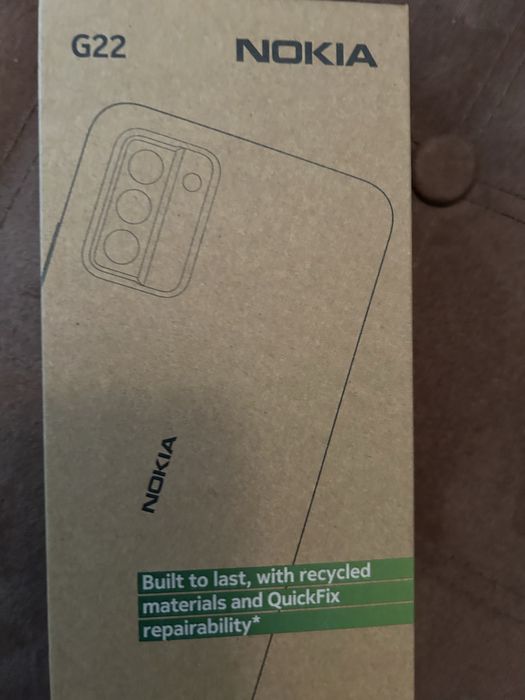 Nokia G22 с гаранция