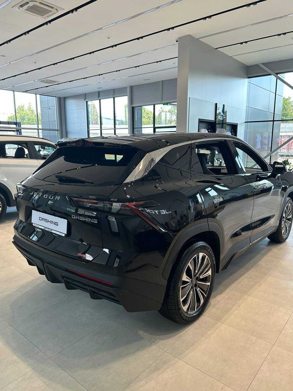 JETOUR DASHING Comfort 1.5Turbo в Рассрочку