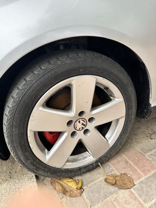 Vw passat 2007 , 2,0 tdi , automata , perfecta