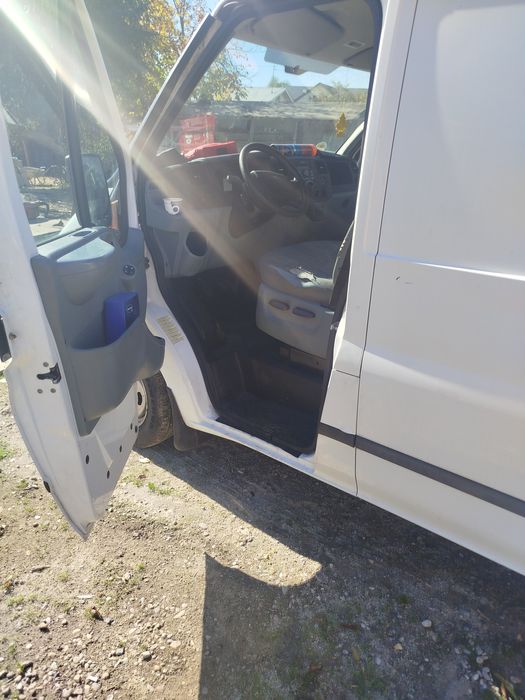 Ford transit 2013 rar efectuat