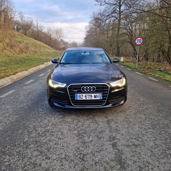 Audi A6 C7 Motor 3.0 Tdi 245 Cp Automat Citiți Anuntul!