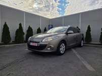 Renault Megane 3 / 1.5 DCI 110 cp / Trapa / Panorama / Km reali