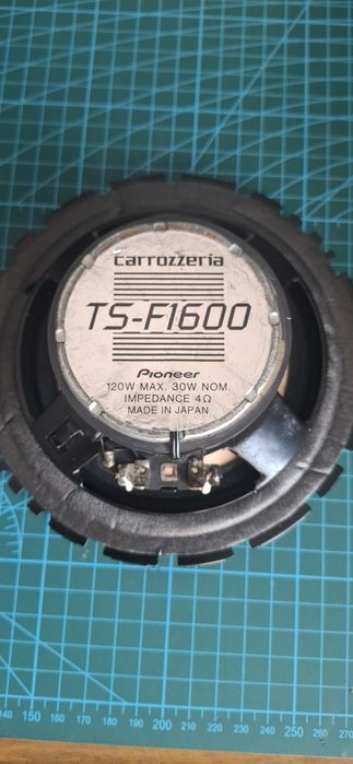 Pioneer Carrozzeria TS F1600