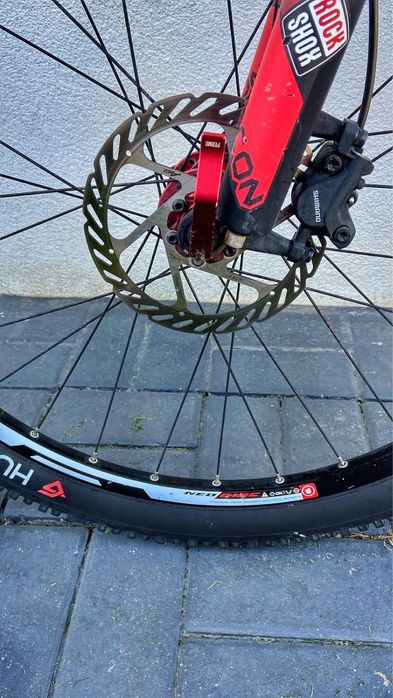 Mountain Bike Carbon Nakamura Complite