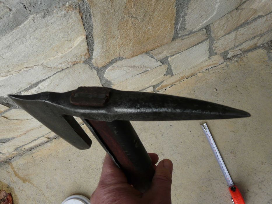 Стара брадвичка пикел - 587