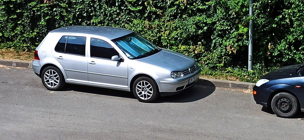 Golf 4 1.6 16 valve cod motor BCB