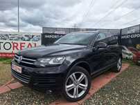 Volkswagen Touareg Prim propietar,Stare ir3prosabila