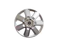 Set 4 capace roti model EVO argintii 15" ERK