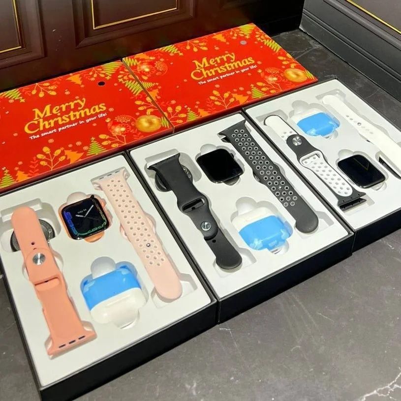 Набор 2&1.   Watch 8. Airpods 3