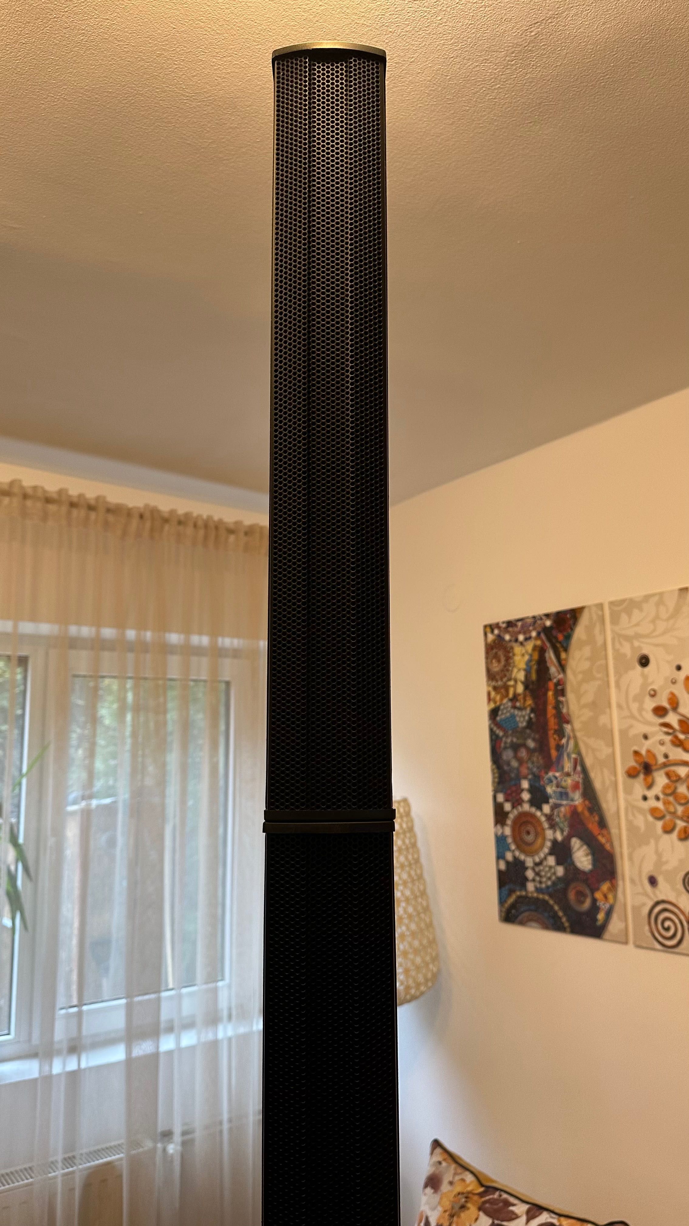 Stage Line C-RAY/8 800W Sistem audio portabil profesional jbl boxa NOU