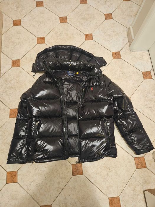 Ralph Lauren Puffer XL Чисто Ново