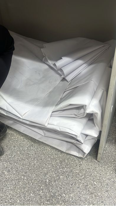 Б/у баннеры и новые