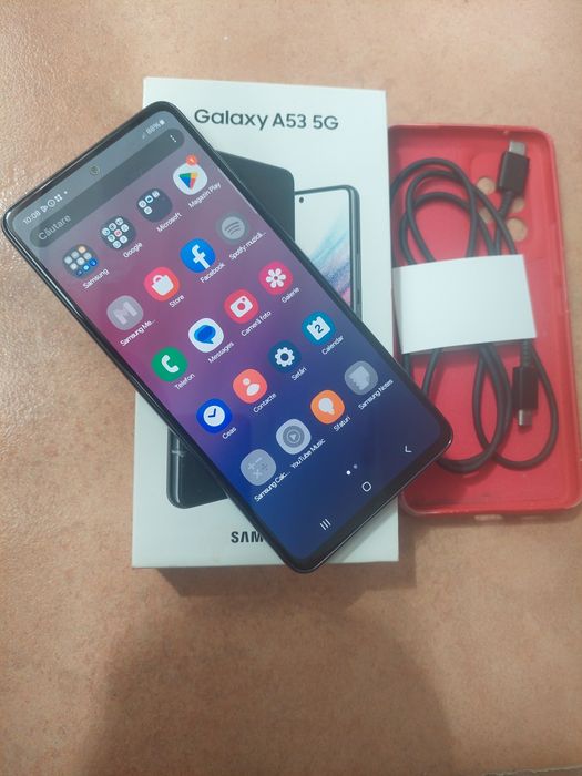 Samsung A53  5G  ca Nou