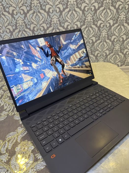 Dell G15 gaming laptop