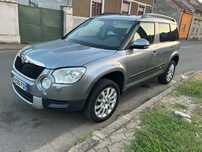 Skoda Yeti Skoda Yeti 4x4