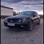 Mercedes E270 W211 Avantgatde