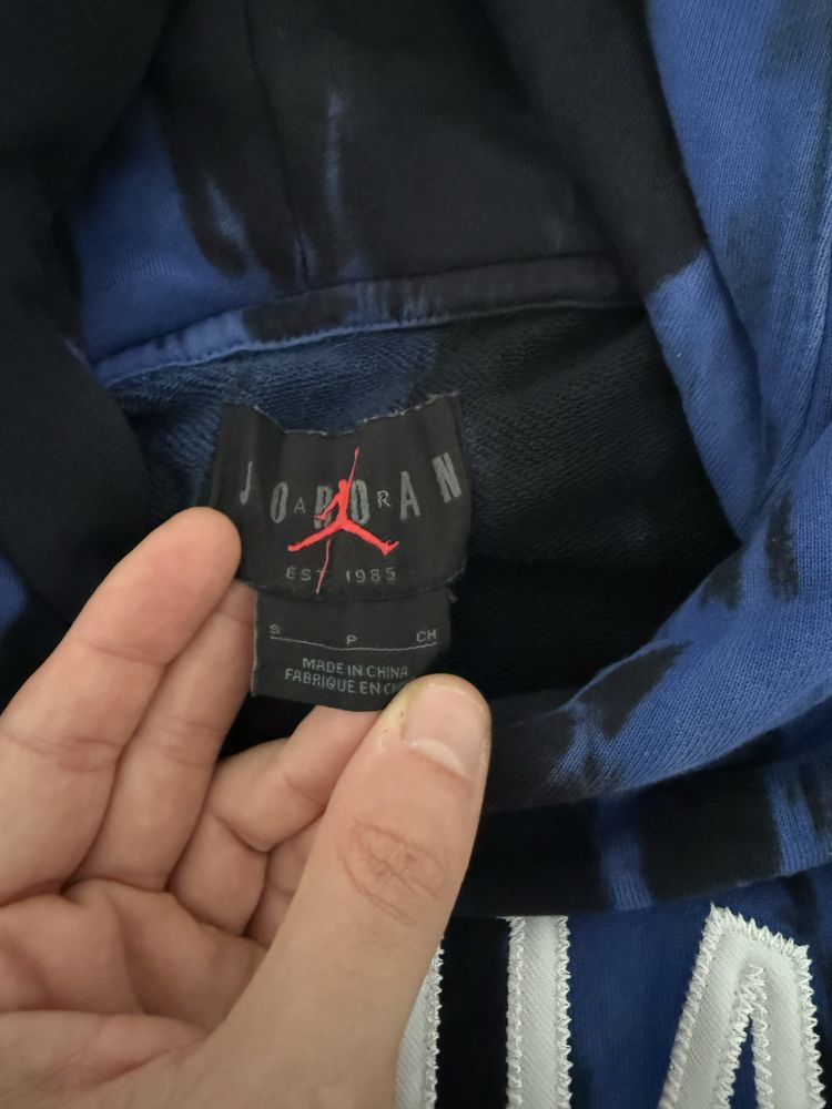 Hanorac Jordan, S fit M-S