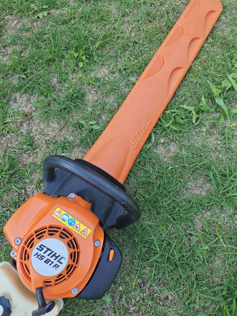 Моторен храсторез STIHL HS 81 R