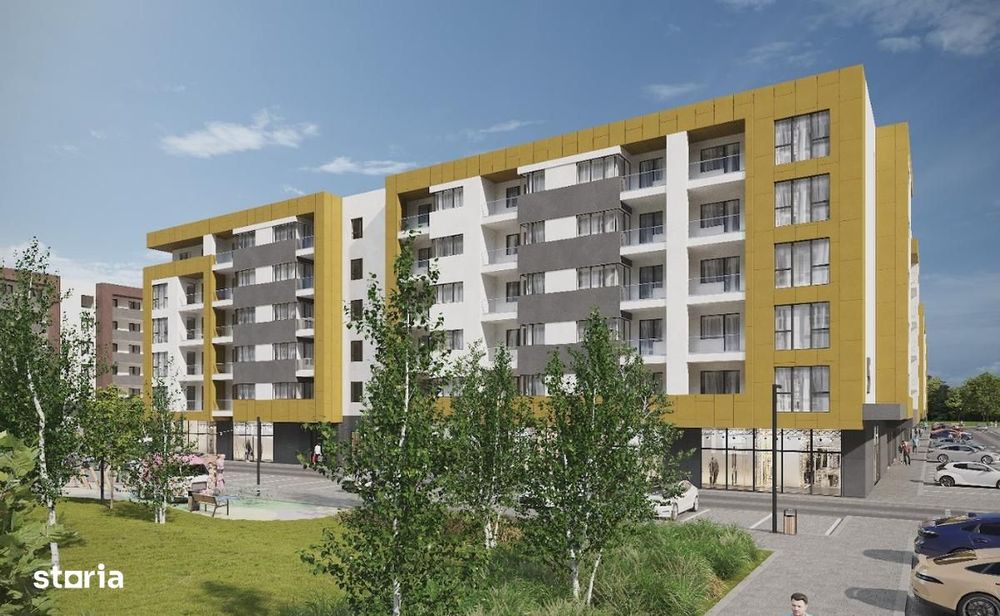 Garsoniera Popesti Leordeni Metrou Berceni