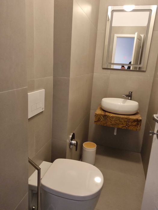 [PF] 3 Camere Solumnia Tatarasi, 2bai, totul nou, loc parcare