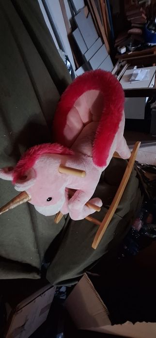 Calut balansoar copii