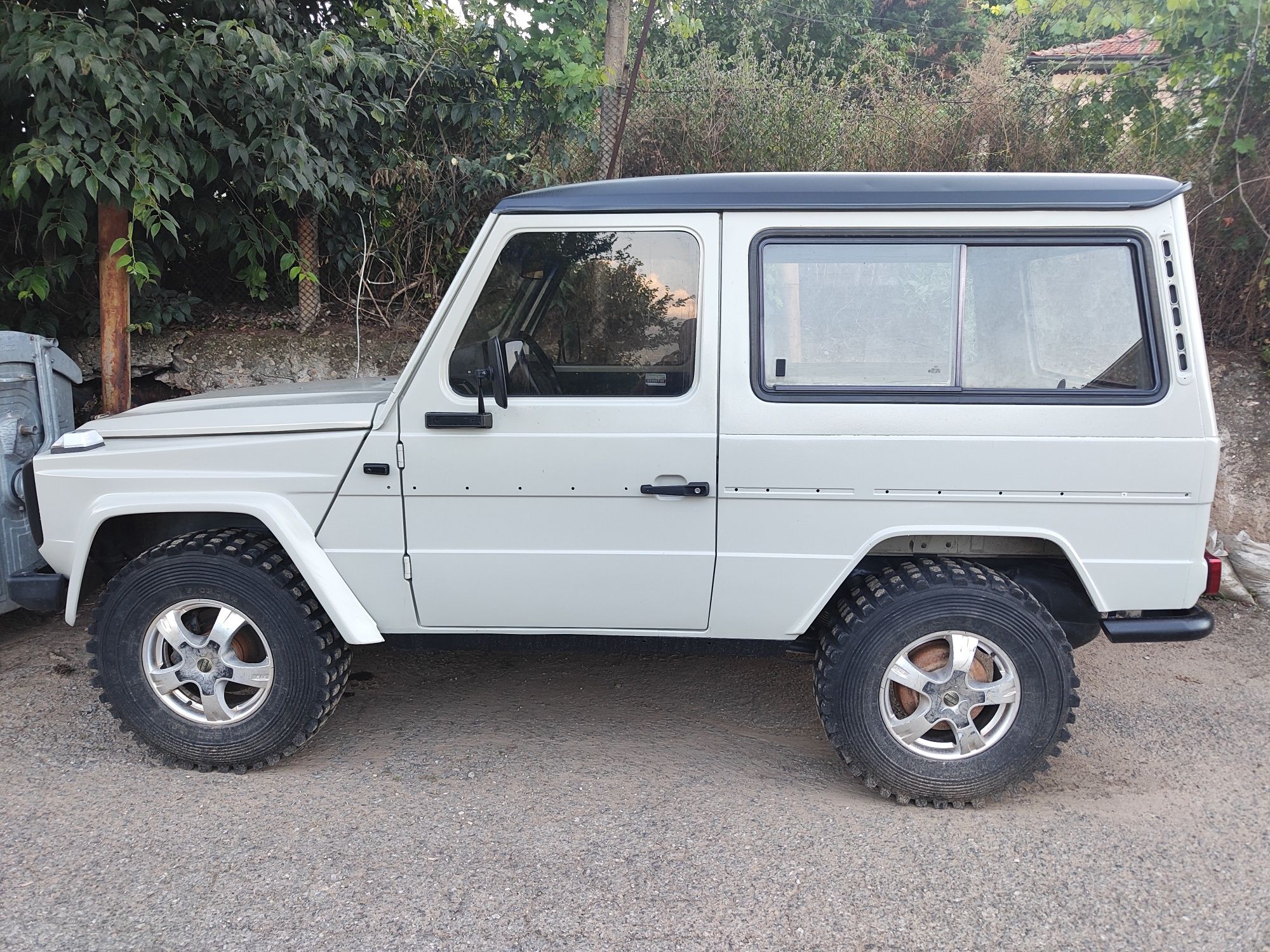 Mercedes G 300 TD