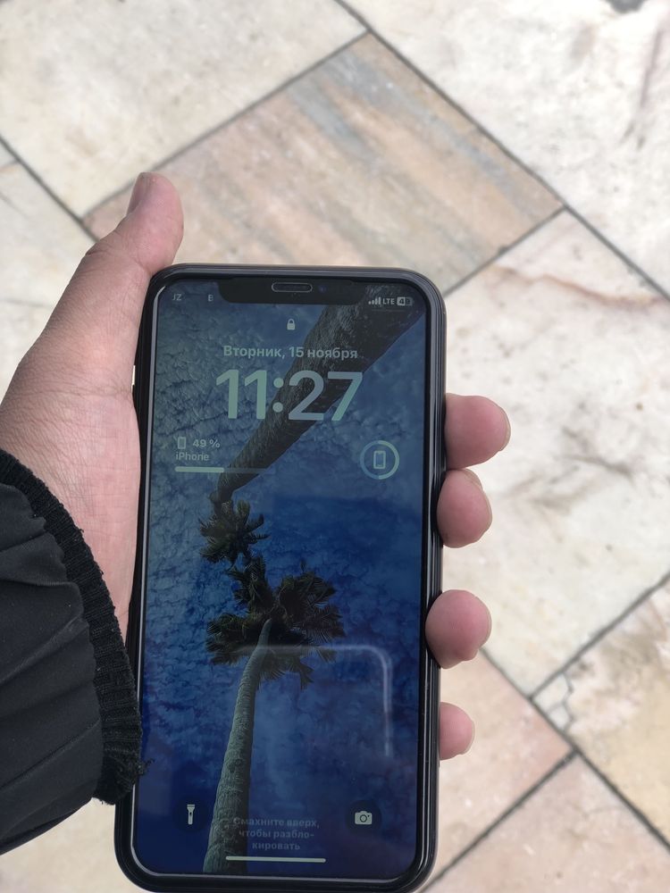 Iphone XR 64GB srocna