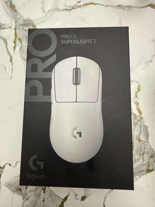 Logitech мышь и клавиш