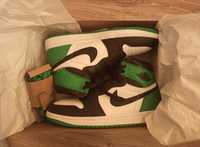 Jordan 1 Lucky Green High