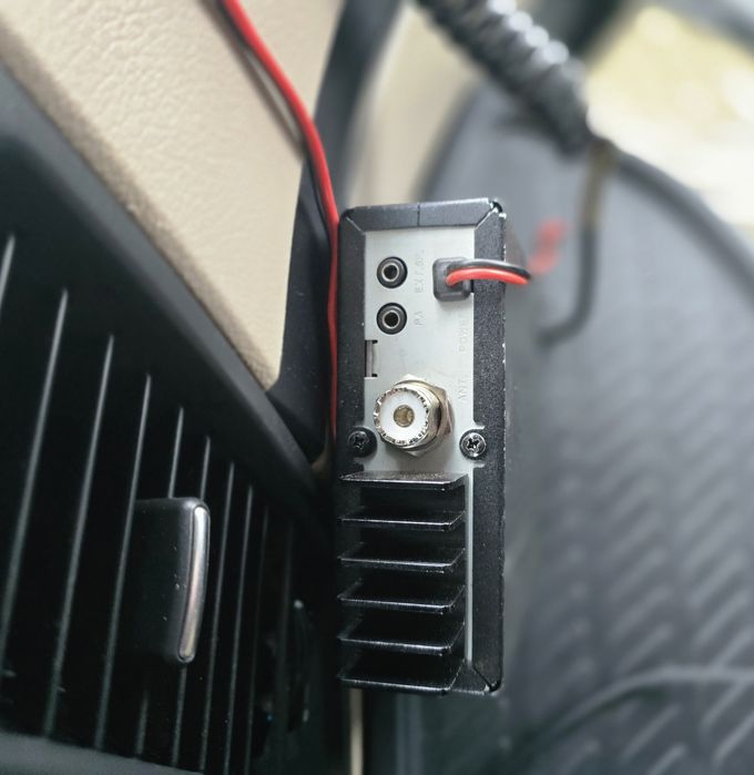 Statie auto President