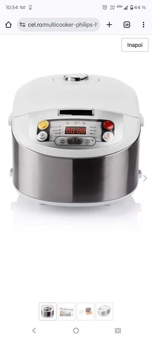 Multicooker Philips