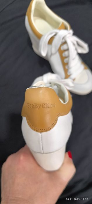 Ботильоны See by Chloe