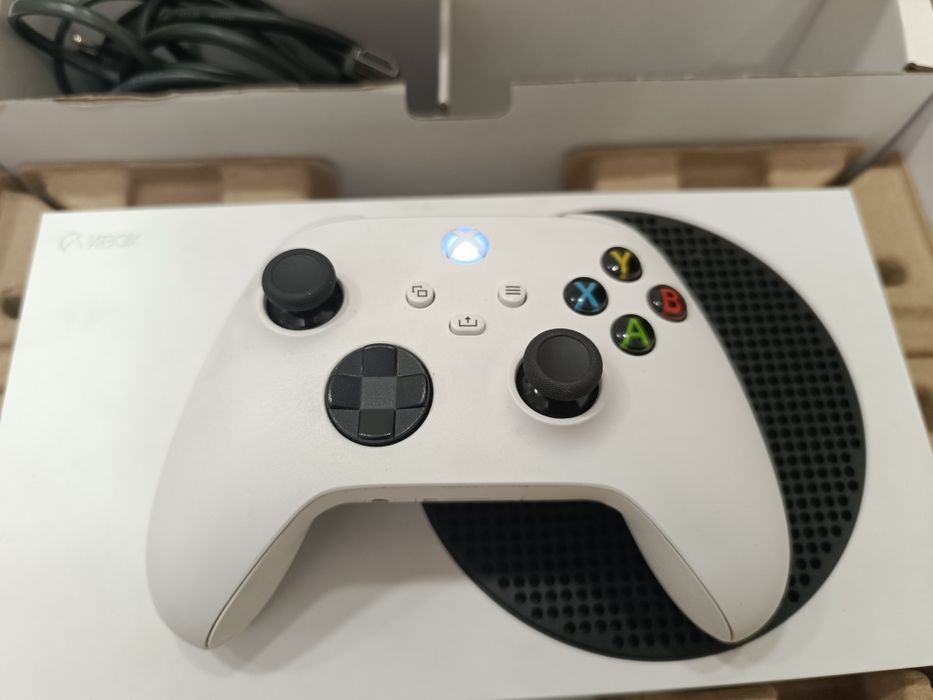 X box series s 512