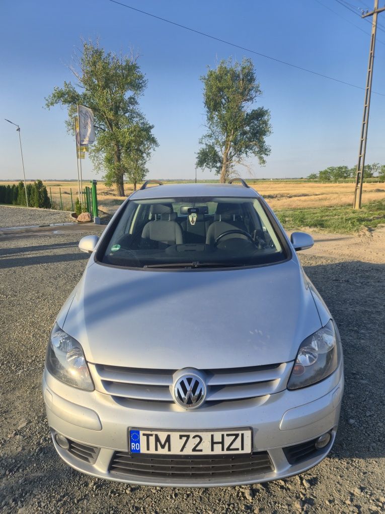 Volkswagen Golf 5 Plus