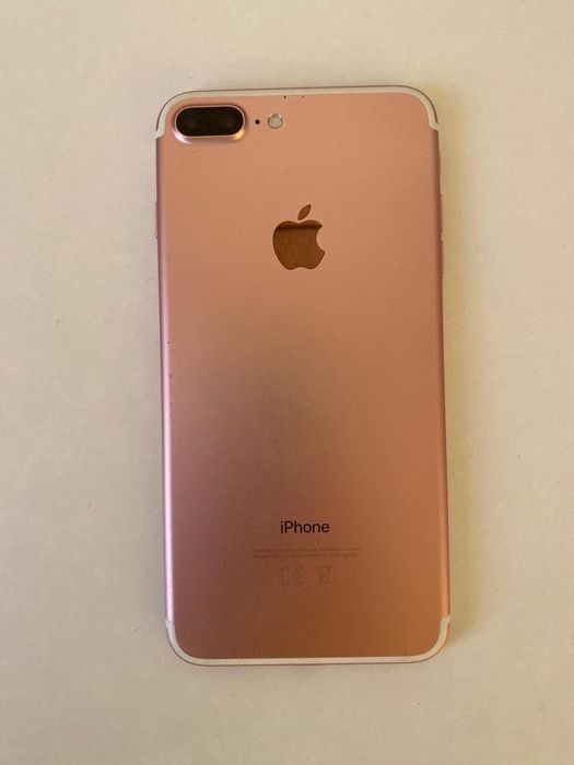 iPhone 7 Plus - В отличном состоянии