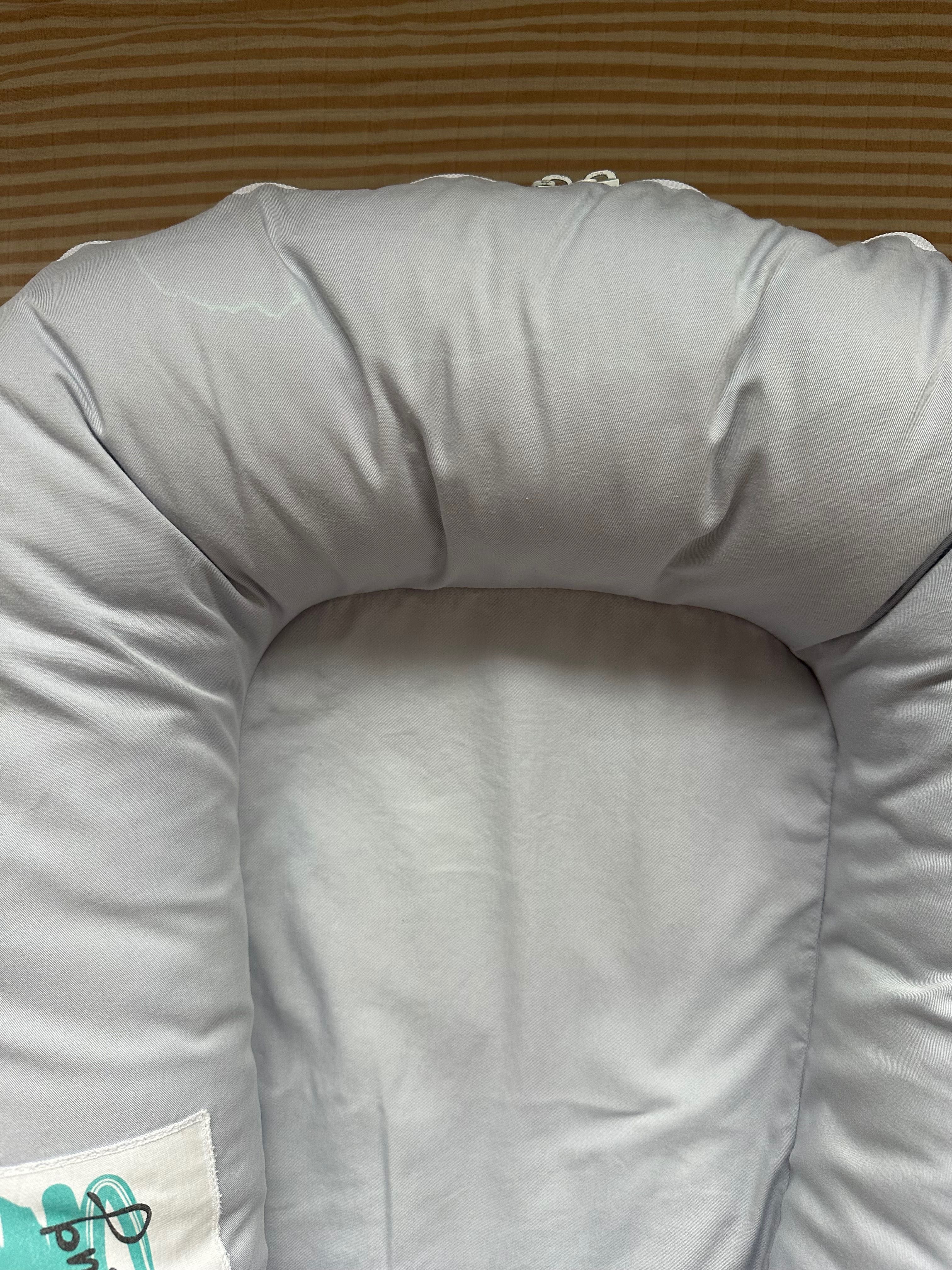 Cotton Hug гнездо за бебе