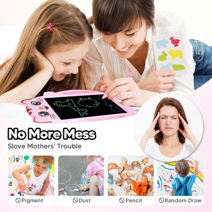 Jucărie tabletă LCD  Cheerfun 8,5 inch