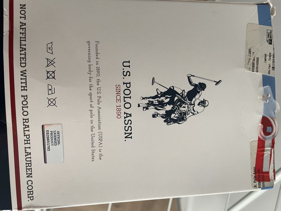 3x chiloti barbati US POLO ASSN