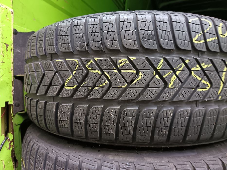 Anvelope MS iarna 255 45 19 6 2024.6mm