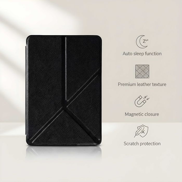 Смарт Калъфи за Kindle Paperwhite 1, 2, 3, 4, 5, 2024 7, Scribe, Oasis