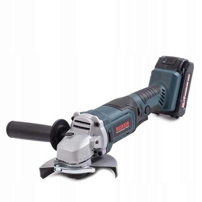 Flex Polizor unghiular pe baterie acumulator 20.4V 2.6Ah Polidisc