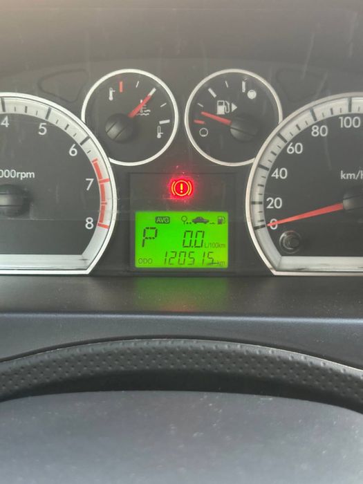 Nexia 3 avtomat 2022 gaz