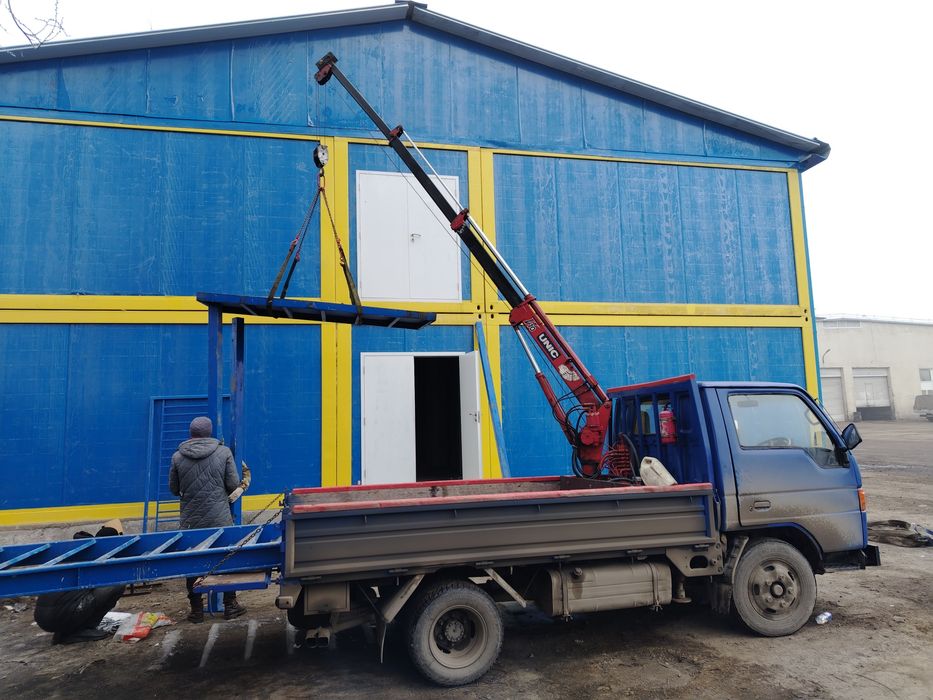 Услуга манипулятора, не дорого!