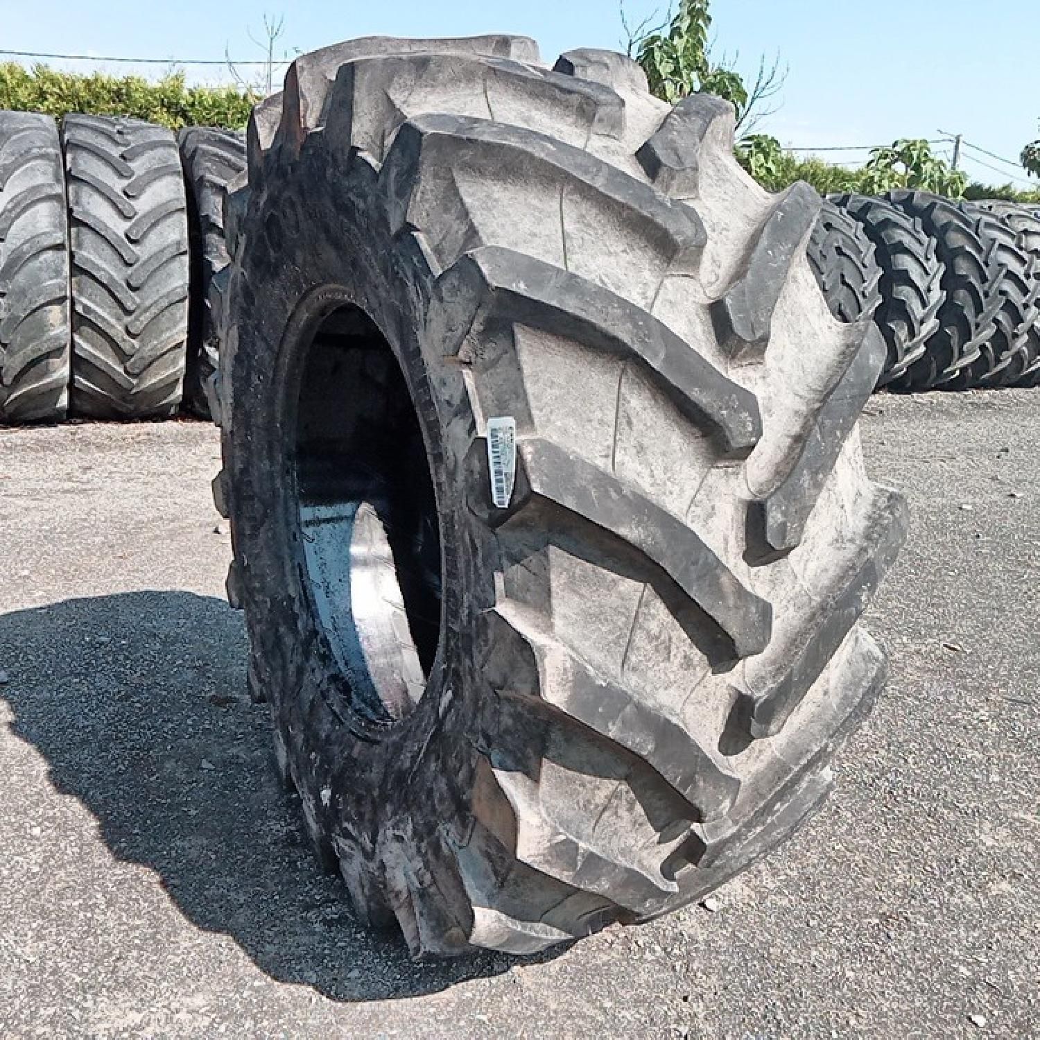 Cauciucuri 600/70R28 Trelleborg Anvelope Second Cu 12 Luni Garantie