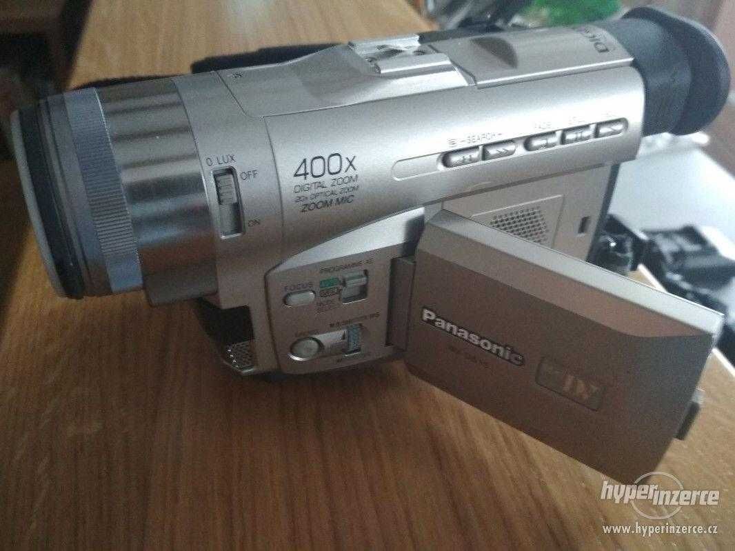 camera Panasonic NV DS 15