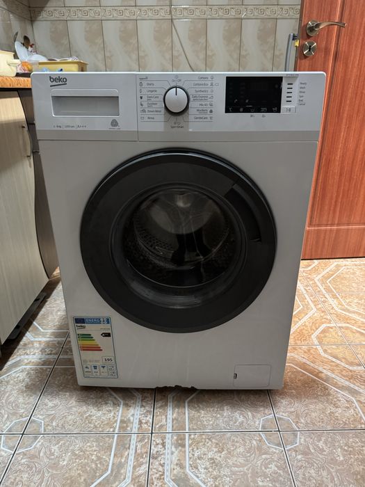 Masina de spalat Beko