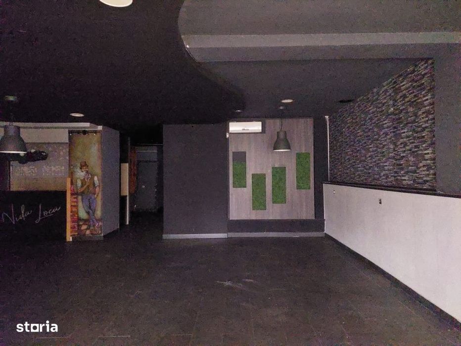 Inchiriere Str. Victoriei – Spatiu comercial 143 mp