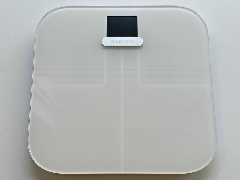 Garmin Index S2 Smart Scale дигитален кантар с безжична свързаност